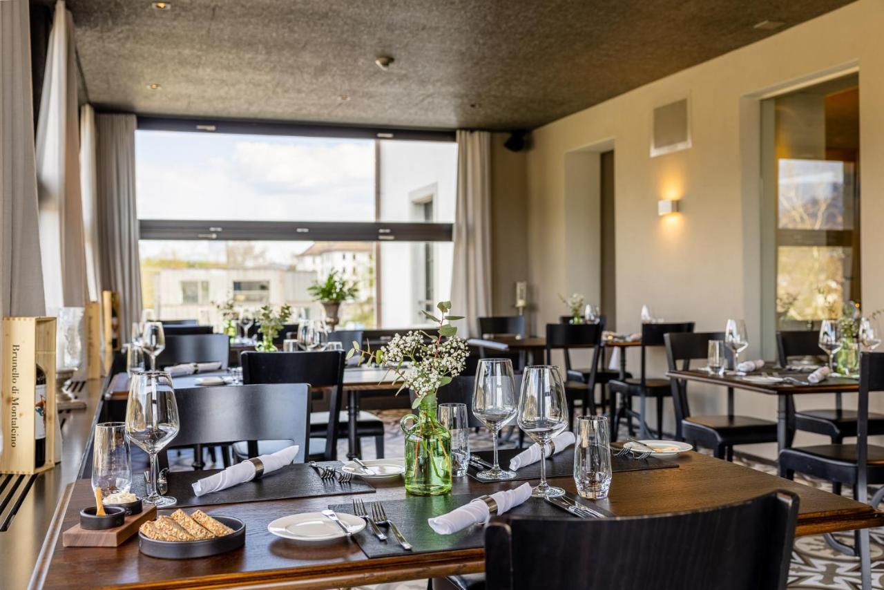 Hotel Kettenbruecke Άαραου Εξωτερικό φωτογραφία