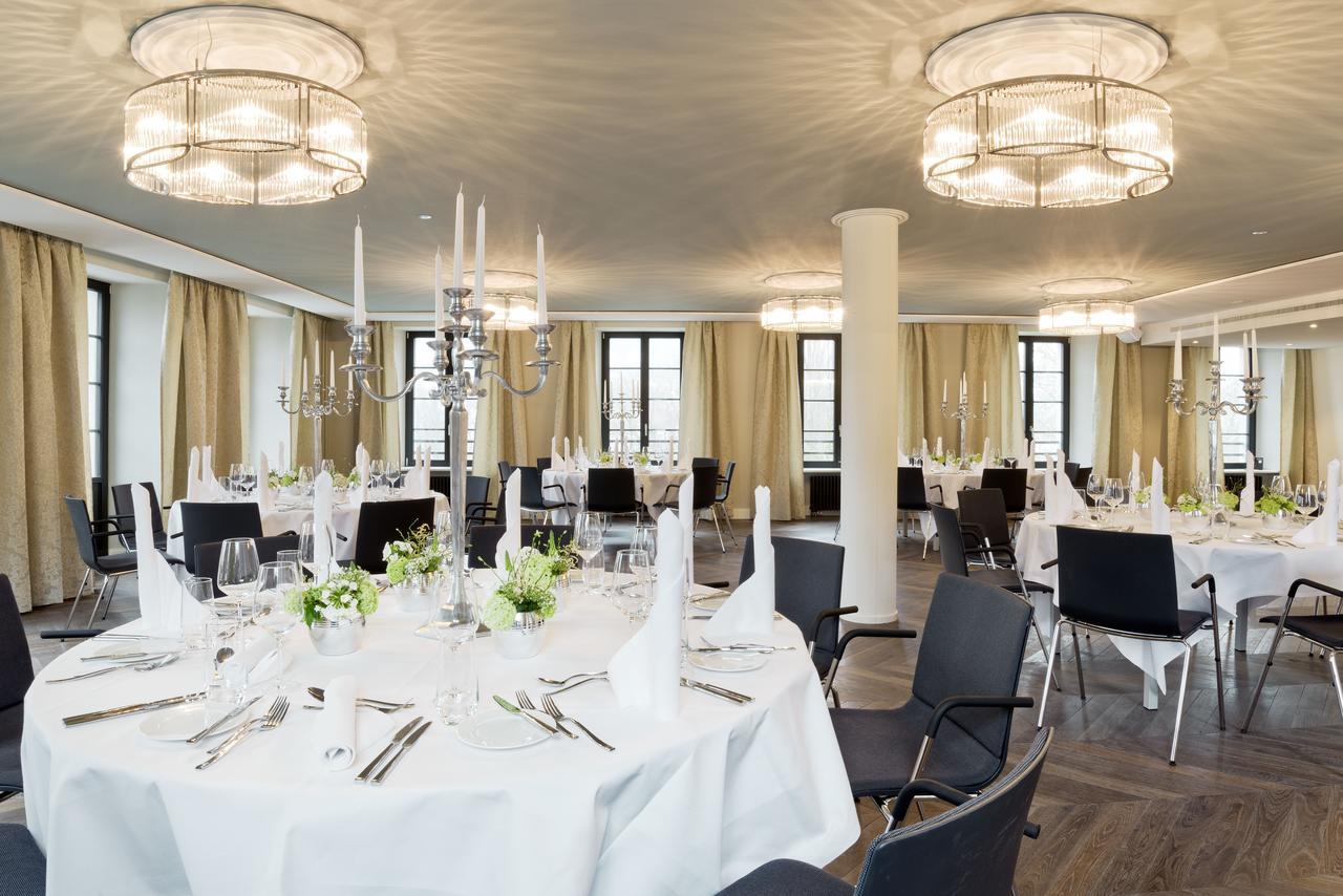 Hotel Kettenbruecke Άαραου Εξωτερικό φωτογραφία