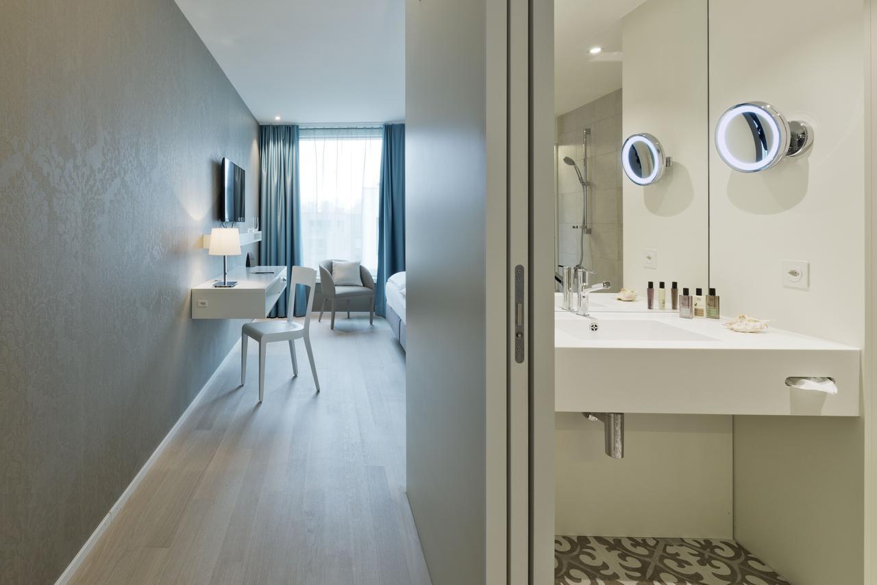 Hotel Kettenbruecke Άαραου Εξωτερικό φωτογραφία