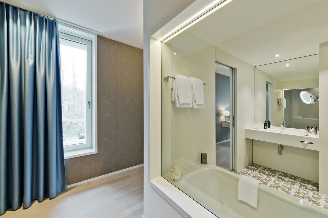 Hotel Kettenbruecke Άαραου Εξωτερικό φωτογραφία