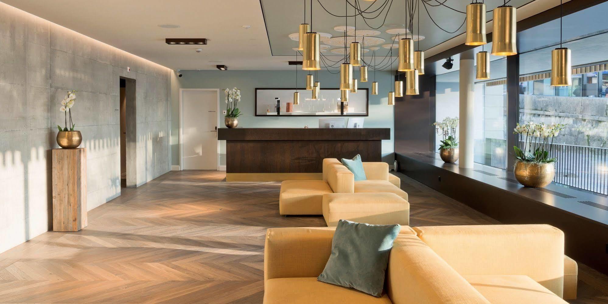 Hotel Kettenbruecke Άαραου Εξωτερικό φωτογραφία