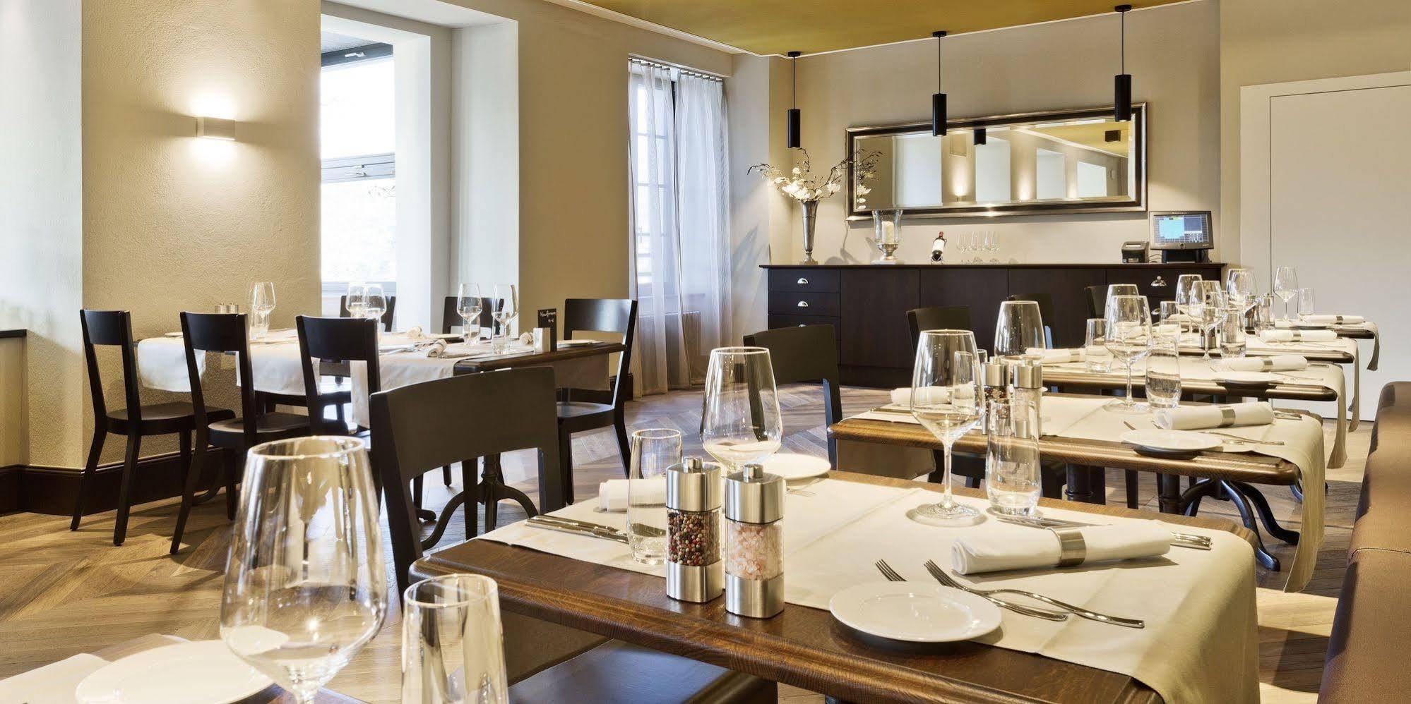 Hotel Kettenbruecke Άαραου Εξωτερικό φωτογραφία