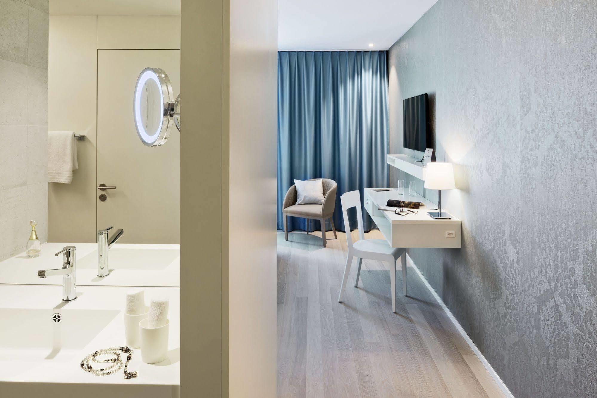 Hotel Kettenbruecke Άαραου Εξωτερικό φωτογραφία