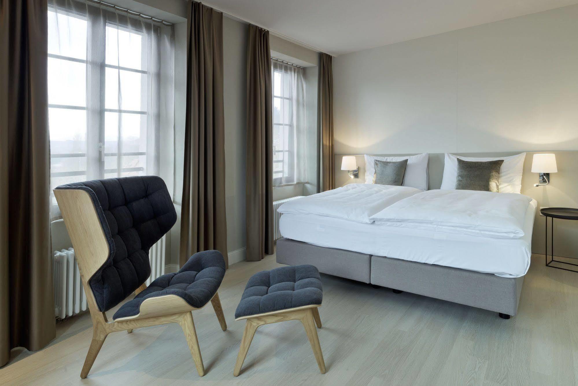 Hotel Kettenbruecke Άαραου Εξωτερικό φωτογραφία