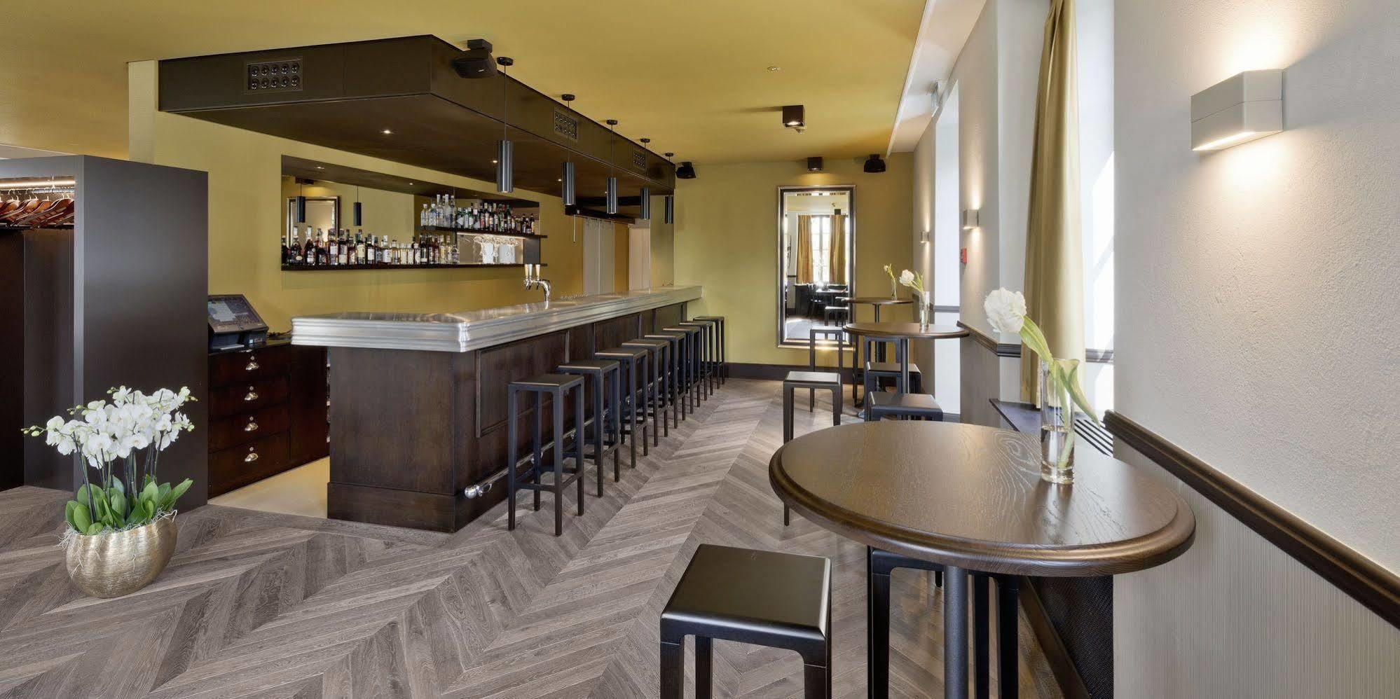 Hotel Kettenbruecke Άαραου Εξωτερικό φωτογραφία